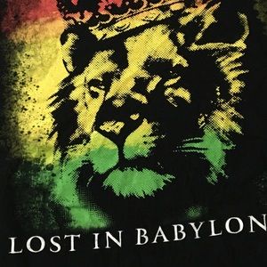 Hed PE: Lost in Babylon T - Shirt